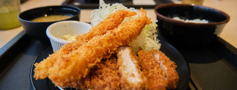 chicken tempura Sapporo Hibachi Steakhouse